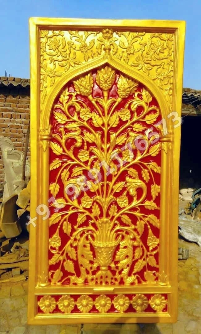 FIBER DECORATION FOR WEDDING